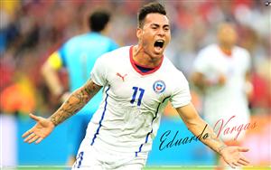 Eduardo Vargas